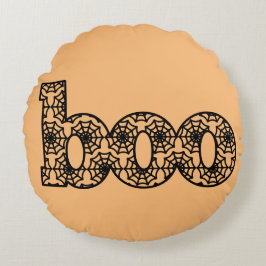 Boo Spin Web Kussen gooien