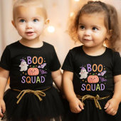 Boo Squad: Schattigee Halloween-vrienden