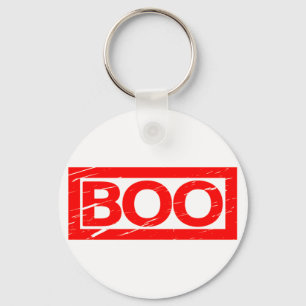 Boo Stempel Sleutelhanger