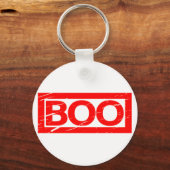 Boo Stempel Sleutelhanger (Voorkant)