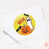Boo Sticker (Envelop)