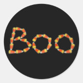 Boo Sticker (Voorkant)