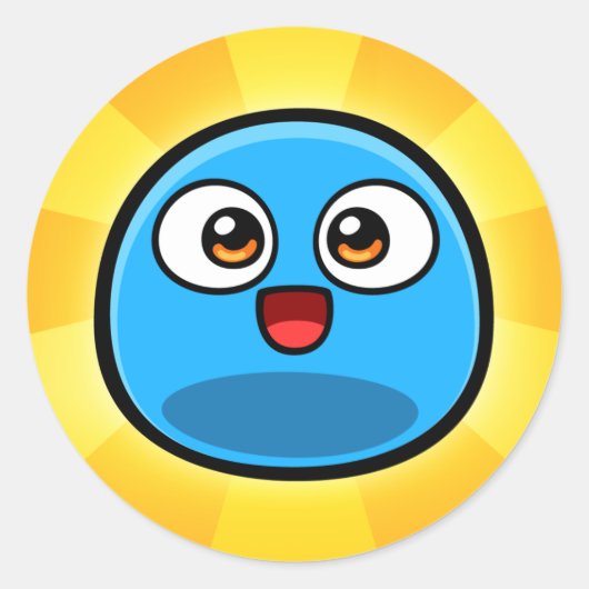 Boo Stickers (Voorkant)