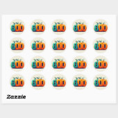 Boo Stickers (Vel)
