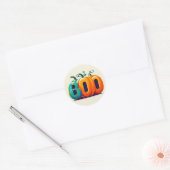 Boo Stickers (Envelop)