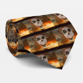 Boo. Stropdas (Opgerold)
