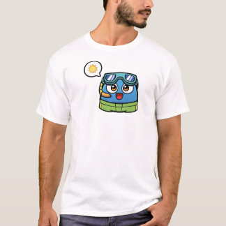 Boo Summer Apparel T-shirt