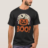 Boo. T-shirt (Voorkant)