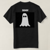 BOO T-Shirt (Design achterkant)