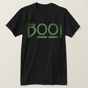 Boo. T-shirt