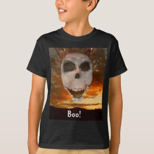 Boo. T-shirt