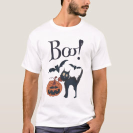 Boo. T-shirt