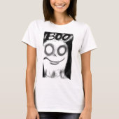 Boo. T-shirt (Voorkant)