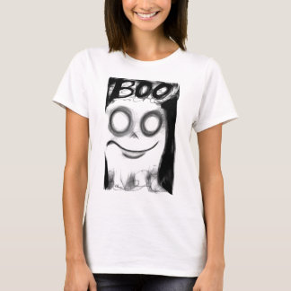 Boo. T-shirt