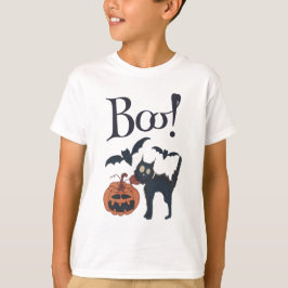 Boo. T-shirt