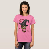 Boo T-shirt (Voorkant volledig)