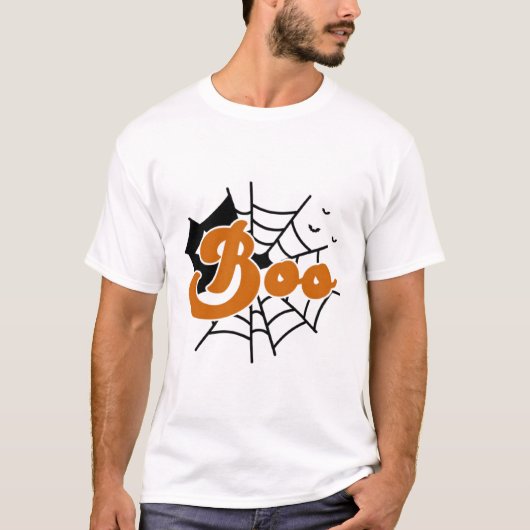 Boo T-shirt (Voorkant)