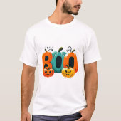Boo T-shirt (Voorkant)