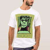 BOO! T-SHIRT (Voorkant)
