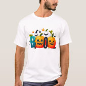 Boo T-shirt (Voorkant)