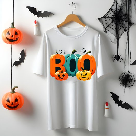 Boo T-shirt