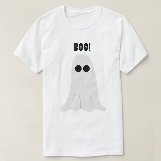 Boo T-Shirt (Design voorkant)