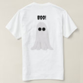 Boo T-Shirt (Design achterkant)