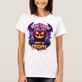 Boo T-shirt (Voorkant)