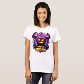 Boo T-shirt (Voorkant volledig)