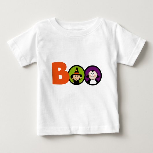 BOO T-shirts en cadeautjes (Voorkant)