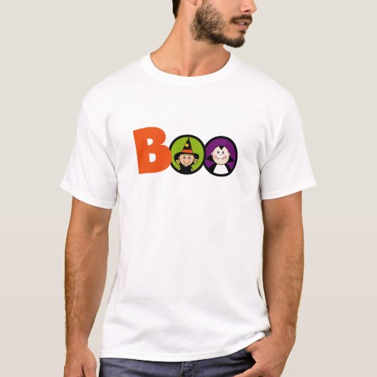BOO T-shirts en cadeautjes (Voorkant)