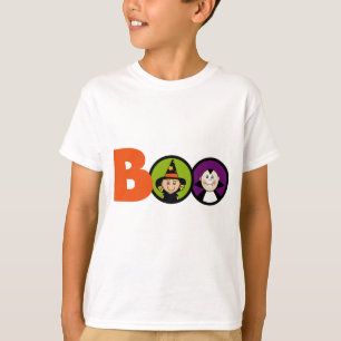 BOO T-shirts en cadeautjes