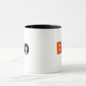 BOO T-shirts en cadeautjes Mok (Midden)