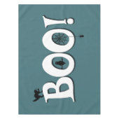 Boo. Tafelkleed (Voorkant)