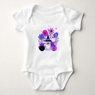 Boo-tanische dromen romper
