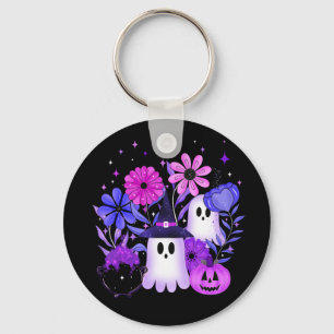 Boo-tanische Dromen Sleutelhanger