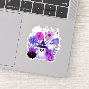 Boo-tanische dromen sticker