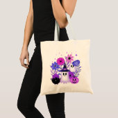 Boo-tanische dromen tote bag (Voorkant (product))