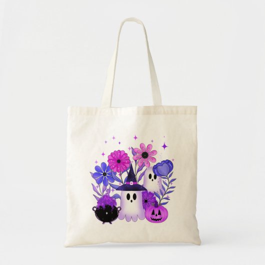 Boo-tanische dromen tote bag (Voorkant)
