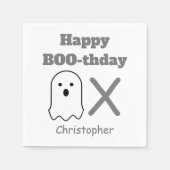 BOO-thday Ghost Servet (Voorkant)