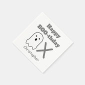 BOO-thday Ghost Servet (Hoek)