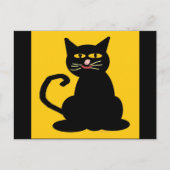 Boo The Cat Briefkaart (Voorkant)