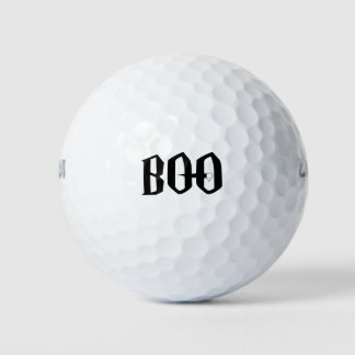Boo Thumbs Down Harry Potter Golfballen