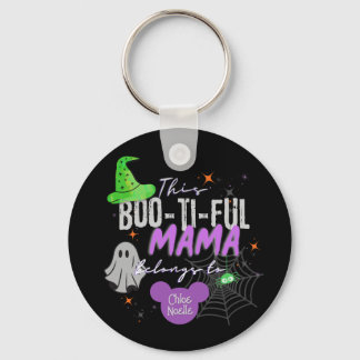 Boo-ti-ful mama behoort tot de Sleutelhanger | Hal