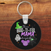 Boo-ti-ful mama behoort tot de Sleutelhanger | Hal (Voorkant)