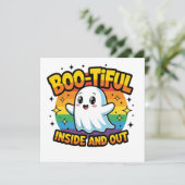 Boo-tiful binnen en buiten (Staand voorkant)