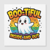 Boo-tiful binnen en buiten (Voorkant)