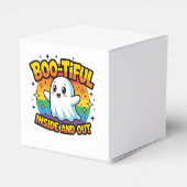 Boo-tiful binnen en buiten bedankdoosjes (Achterkant)
