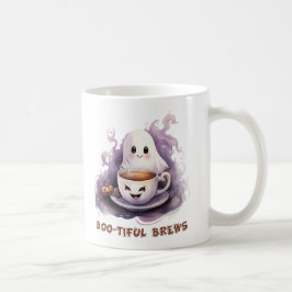 Boo-tiful Brews 11 oz. koffie-Mok Koffiemok