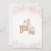 Boo-tiful Bundle of Joy Baby Shower Kaart (Achterkant)
